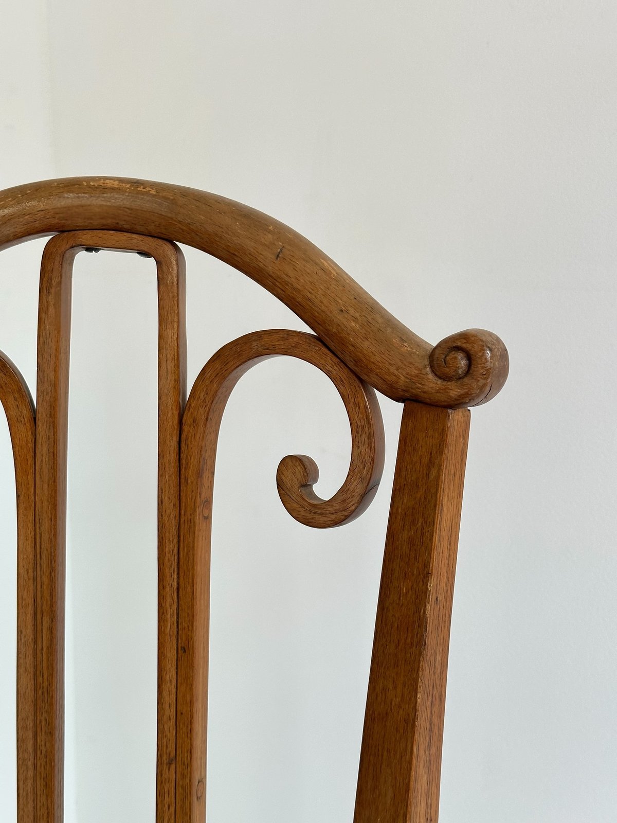 Art nouveau chair · 1900 · France