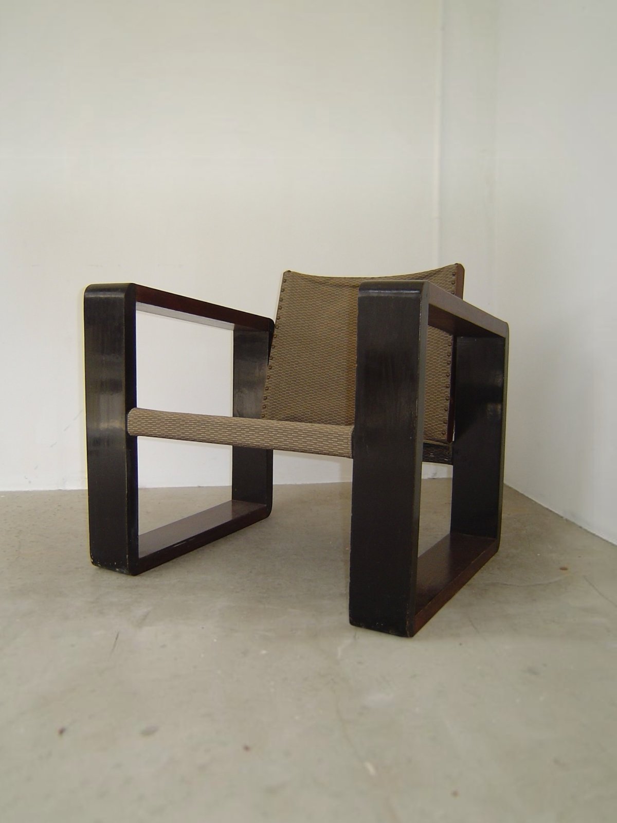 Paire de fauteuils modernistes · 1940 · France