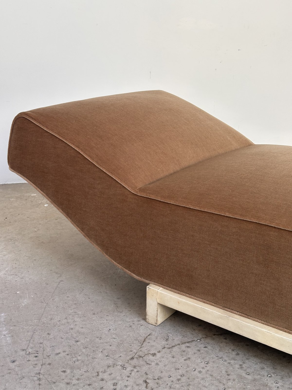 In the style of marc du plantier, adnet, guiguichon — Daybed · 1930 · France