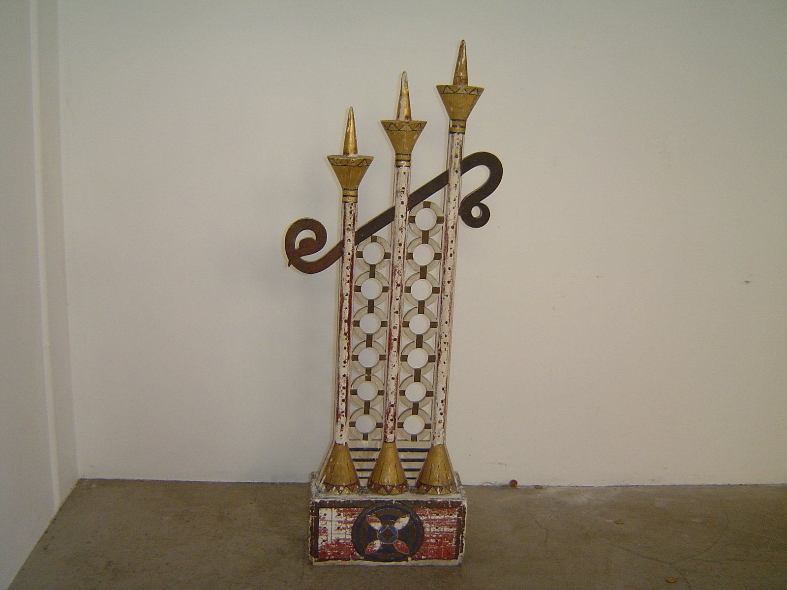 Element de decor egyptomanie · 1900 · France