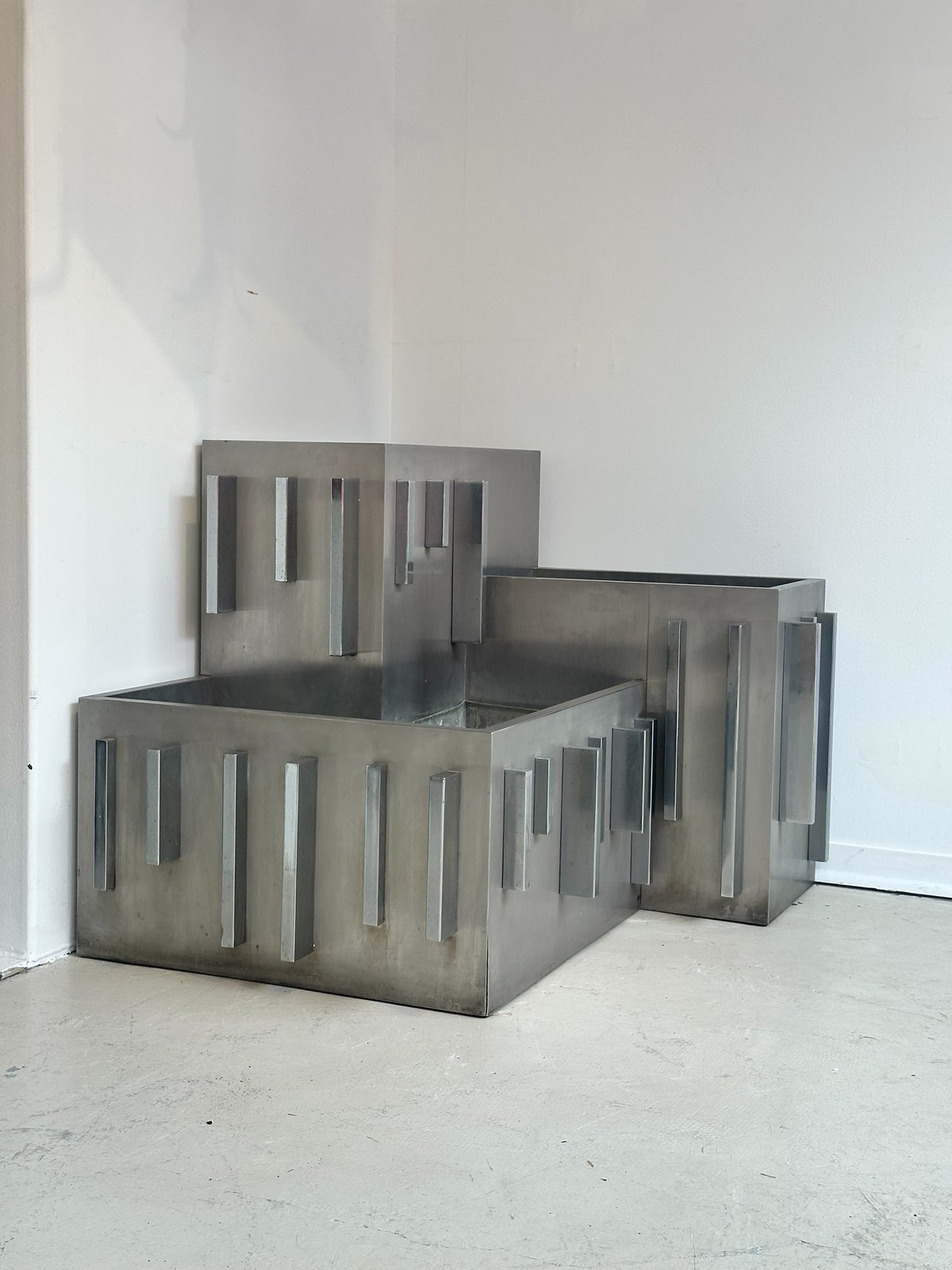 Interfurn — Modernist planter · 1970 · Italy