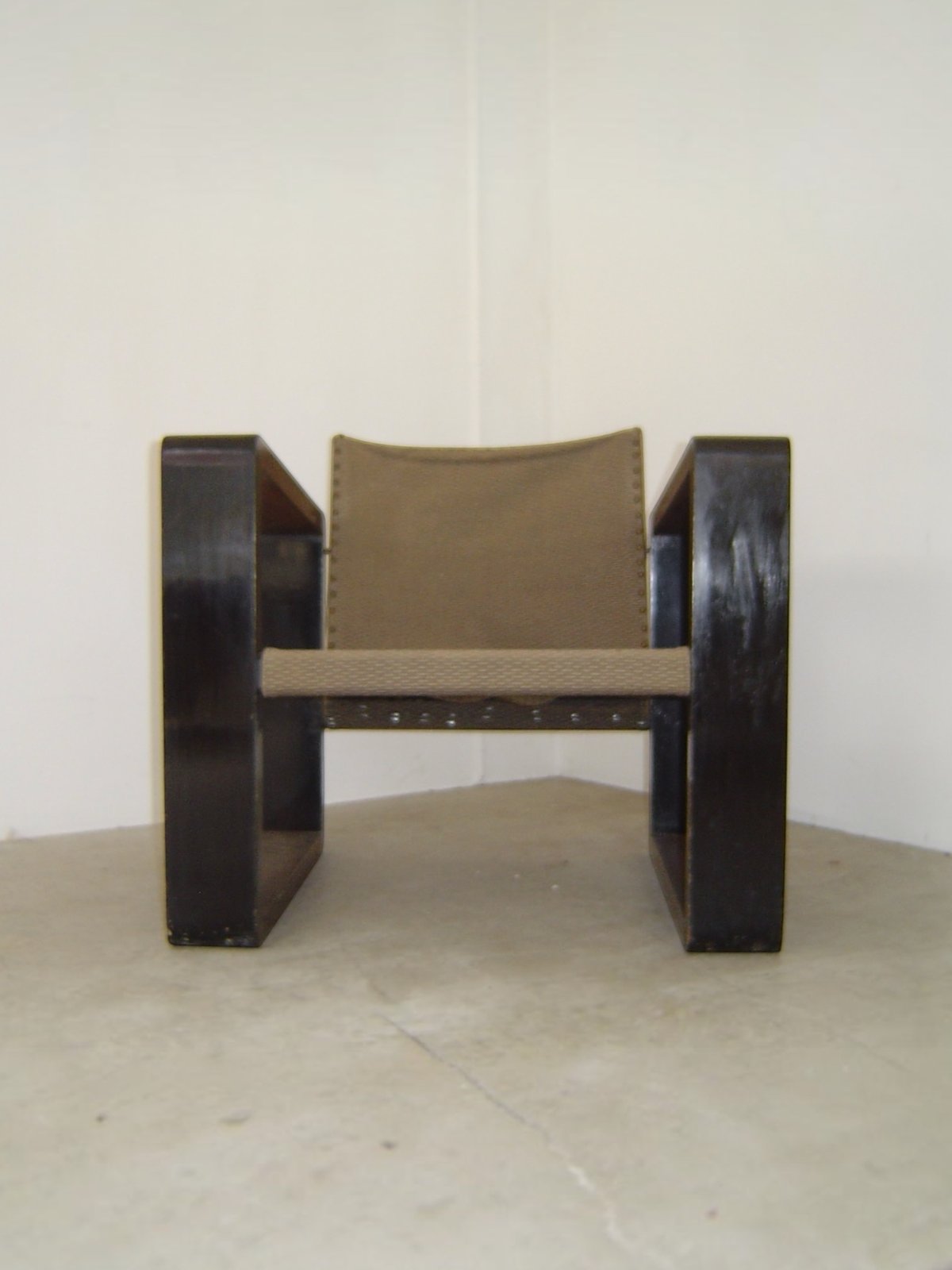 Paire de fauteuils modernistes · 1940 · France