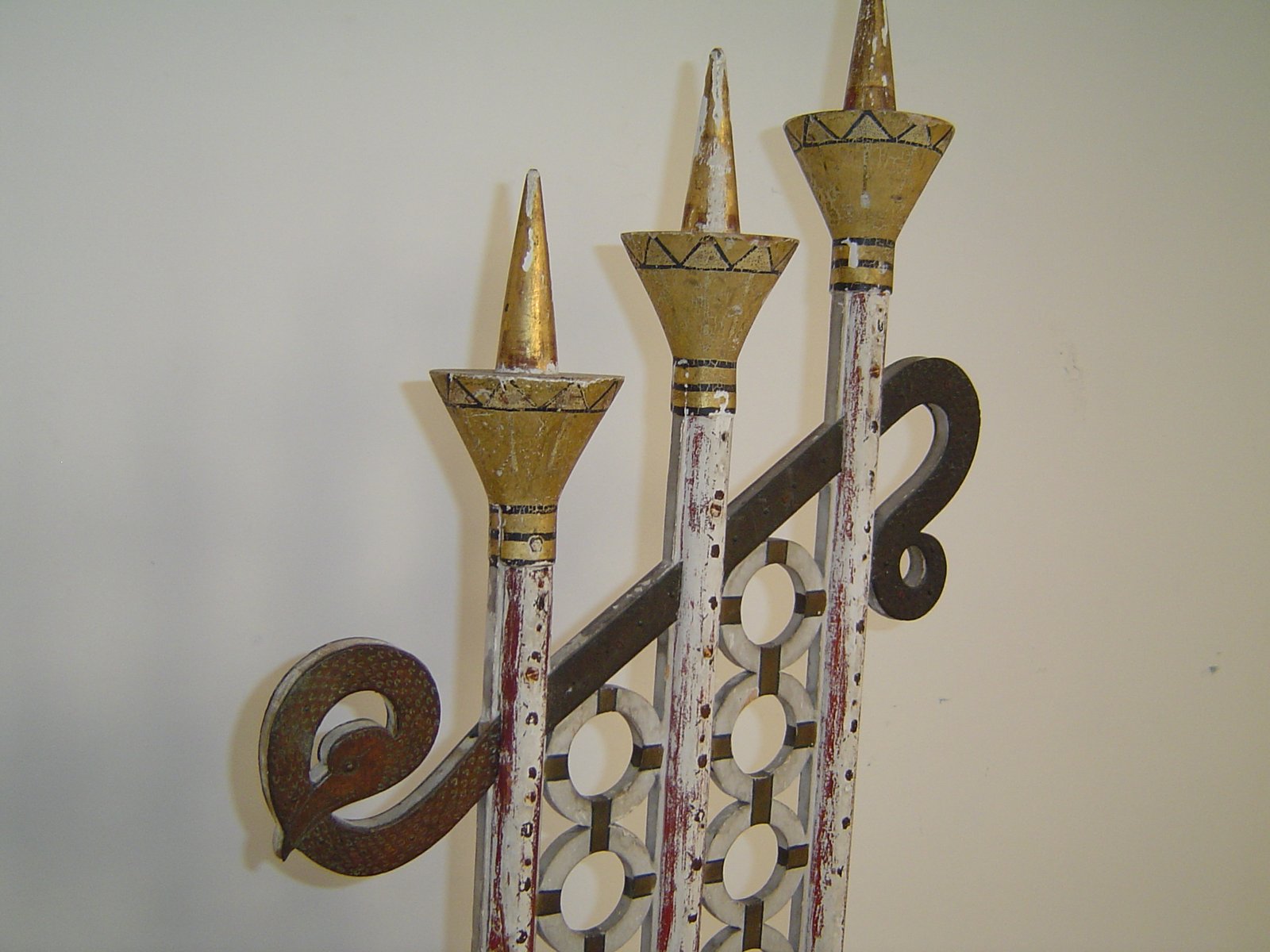 Element de decor egyptomanie · 1900 · France