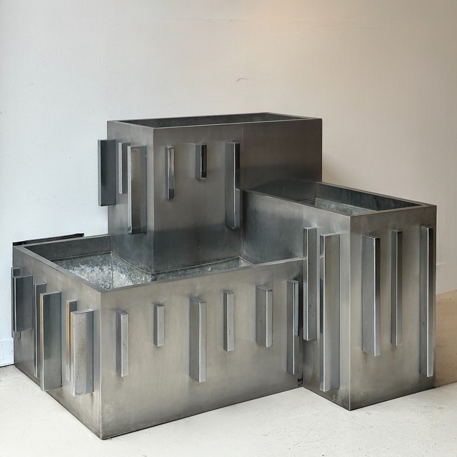 Interfurn — Modernist planter · 1970 · Italy